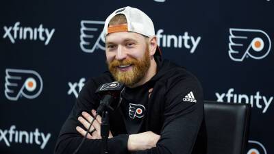 Claude Giroux - Captain 1,000: Flyers salute Claude Giroux in potential final days - foxnews.com