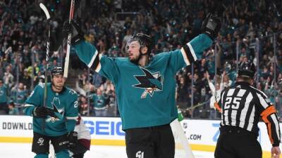 Hertl, Sharks making progress on extension - tsn.ca -  Prague -  San Jose