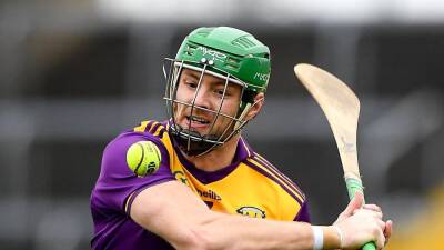Wexford's O'Hanlon wants GAA to sign off on contact hours policy - rte.ie