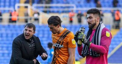 Shota Arveladze reveals his Hull City starting XI to face Coventry City