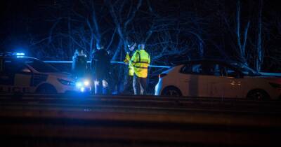 BREAKING: Reports of man 'being electrocuted by pylon close to M60' in Wythenshawe - manchestereveningnews.co.uk - Manchester