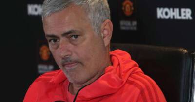 Jose Mourinho's "crazy" claim proves there is something going on behind scenes at Man Utd
