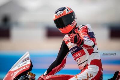 MotoGP Mandalika: ‘Second chance’ for Dixon, confident of learning layout fast