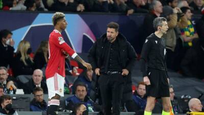 Emotions got better of me in argument with fan, says Rashford