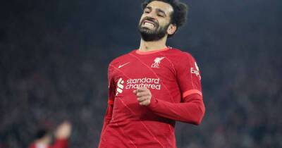 Mohamed Salah only fit enough for bench as Liverpool suffer blow ahead of crucial Arsenal match