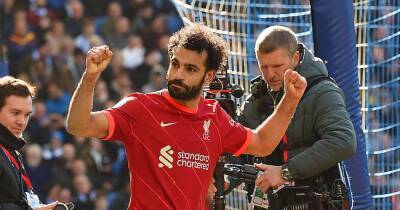 Jurgen Klopp - Christian Falk - Mohamed Salah 'tells Liverpool colleagues' he wants to stay as Jurgen Klopp explains bench call - dailyrecord.co.uk - Britain - Manchester - Egypt