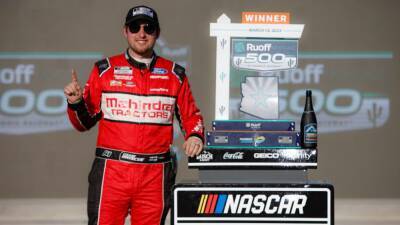 Chase Briscoe - Phoenix Raceway - A look through NASCAR’s 200 Cup Series winners - nbcsports.com - Usa - state California - state Pennsylvania