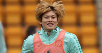 Why Kyogo Furuhashi could be set to hand Celtic's treble bid a massive boost