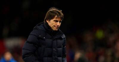 Antonio Conte willing to walk away from Tottenham if his vision for club is not shared