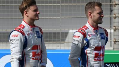 Mick Schumacher - Kevin Magnussen - Un 'marrón' para Mick Schumacher - en.as.com - Australia