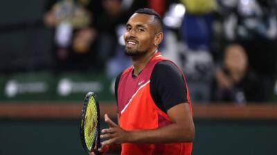 Nick Kyrgios - Benjamin Bonzi - Alexander Zverev - Rafa Nadal - Jannik Sinner - Casper Ruud - Kyrgios, a cuartos sin jugar - en.as.com - India - county El Paso