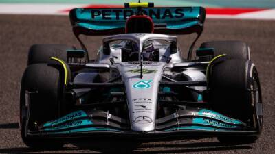 Christian Horner - George Russell - F1 | Primer enganchón técnico - en.as.com