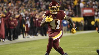 Carson Wentz - Agent says Commanders 'lied,' while McKissic opts to return - foxnews.com - Washington -  Seattle -  Washington