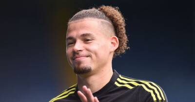 Kalvin Phillips comments open the door to controversial Manchester United transfer