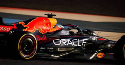 Max Verstappen - Sergio Perez - Helmut Marko - Gerhard Berger - Berger backing Red Bull as Marko is ‘always smiling’ - msn.com - Saudi Arabia - Bahrain