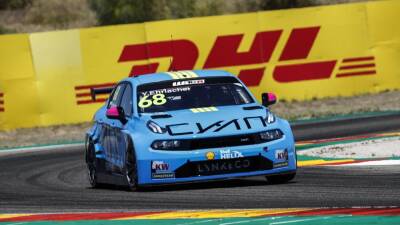 Yann Ehrlacher - Ehrlacher: No such thing as an easy ride in WTCR - eurosport.com