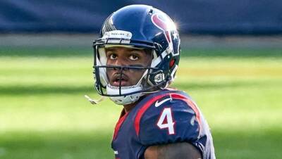 Fox Sports - Deshaun Watson - Report: Teams involved in Deshaun Watson talks expect a decision as soon as today - nbcsports.com