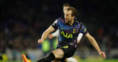 Wayne Rooney - Robert Sanchez - Rodrigo Bentancur - Harry Kane volleying a Coke bottle celebrating goal vs Brighton was bizarre and brilliant - msn.com - Manchester -  Sanchez