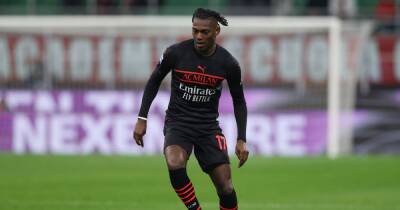 Rafael Leao - Man City 'fall in love' with AC Milan striker and more transfer rumours - manchestereveningnews.co.uk - Manchester - France - Portugal - Italy - Monaco -  Man