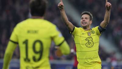 Chelsea put off-field woes aside to reach Champions League last eight