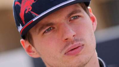 Max Verstappen says Formula 1 does 'not need to heal'