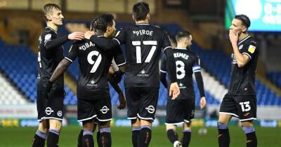 Peterborough United 2-3 Swansea City: Joel Piroe nets dramatic winner after Michael Obafemi brace