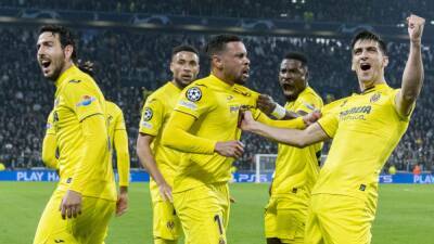 Resumen y goles del Juventus 0 - Villarreal 3; Champions League