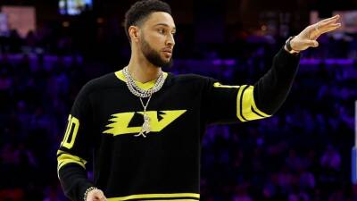 Sources: Brooklyn Nets hold out hope Ben Simmons can return for "couple" of regular-season games