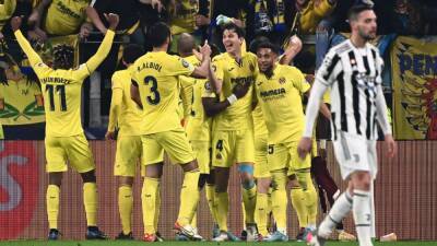 El Villarreal - Champions: Juventus 0-Villarreal 3 | Gerard y Pau marcan el penalti de Riquelme en Turín - en.as.com