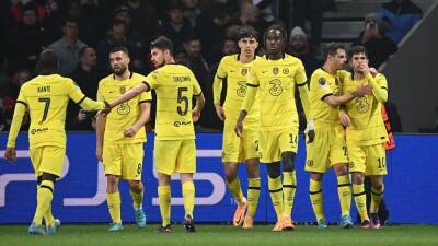 Chelsea cruise past Lille into Champions League quarters