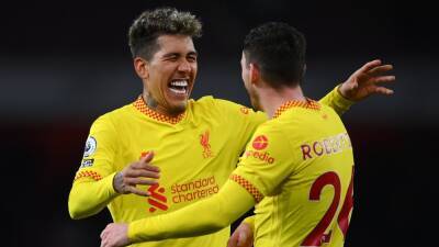 Liverpool close on Manchester City after overcoming Arsenal