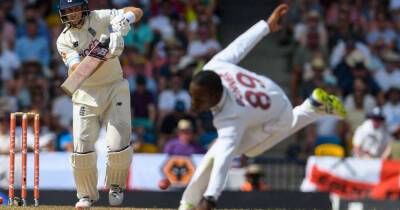 Joe Root - Zak Crawley - Dan Lawrence - West Indies v England: second Test, day one – as it happened - msn.com