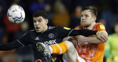 Sheff Utd miss out on return to sixth after draw at Blackpool