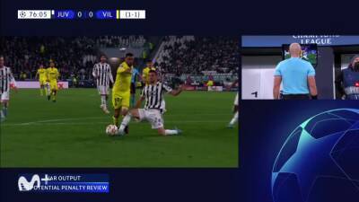 El decisivo penalti que va a traer polémica en Italia: ¡pensamos que no lo pitaba al final! - en.as.com - Madrid