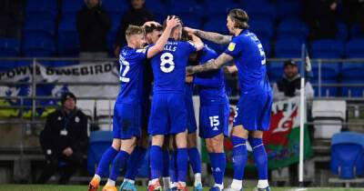 Josh Maja - Tyrese Campbell - Brilliant Cardiff City player ratings as Leeds United loanee is just frightening and forwards impressive - msn.com - county Lewis -  Cardiff