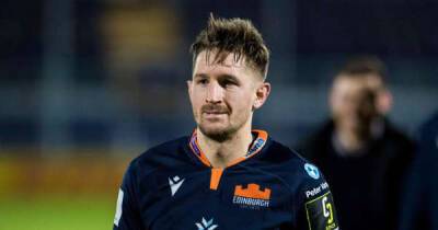 Emiliano Boffelli - 1872 Cup: 'You don't want to lose' Henry Pyrgos' Edinburgh warning of hostile Glasgow crowd - msn.com