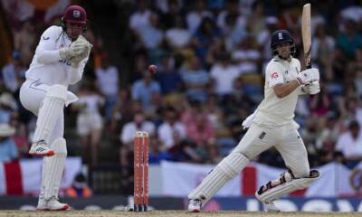 England’s Root and Lawrence take centre stage against West Indies