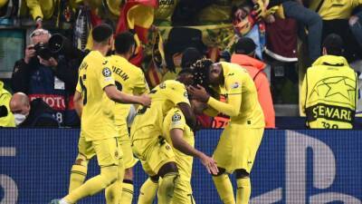 Alberto Moreno - Massimiliano Allegri - Resumen y goles del Juventus 0 (1) - Villarreal 3 (4); Champions - en.as.com