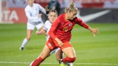 Canada's women's soccer squad to play Nigeria in next stop of celebration tour