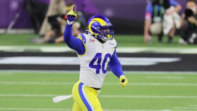 Ian Rapoport - Report: Bills sign LB Miller to six-year, $120M deal - tsn.ca - Los Angeles - state Texas
