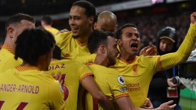 Liverpool's hard-fought victory over Arsenal demonstrates Premier League title-winning talents