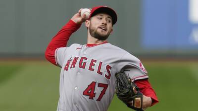 Angels RHP Griffin Canning has setback, won't be ready for opener