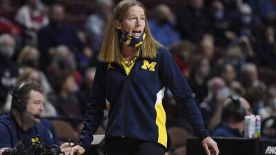 Michigan women enter NCAA Tournament at hoops program's peak - foxnews.com - Usa - New York - state New Jersey - state Michigan