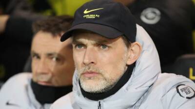 Thomas Tuchel - Christian Pulisic - Tuchel hails Chelsea's competitive spirit - channelnewsasia.com - Britain - Russia - France - Ukraine - Germany