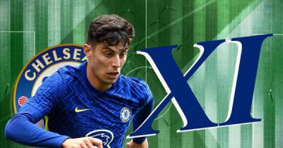 Reece James - Chelsea FC XI vs Lille: Starting lineup, confirmed team news and injury latest for Champions League tie today - msn.com - Russia - France - Ukraine -  Man