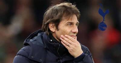 Every word Conte said on why Kane is enjoying playing for him plus Romero and Bentancur praise