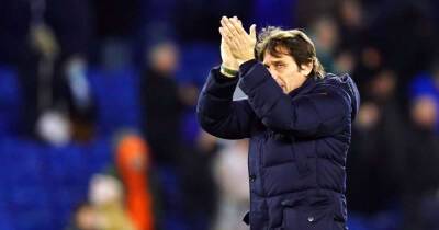 Antonio Conte backtracks on ‘impossible’ talk as he picks out Tottenham’s Mr Reliable