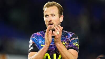 Antonio Conte: World-class striker Harry Kane can break more records at Spurs