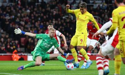 Thomas Partey - Mikel Arteta - Thiago Alcantara - Aaron Ramsdale - Roberto Firmino - Martin Ødegaard - Nothing wasted in Jürgen Klopp’s ruthlessly efficient Liverpool - theguardian.com - county Robertson