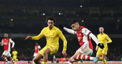 Gabriel Martinelli proves to be exception to the rule as Jurgen Klopp gets it right again